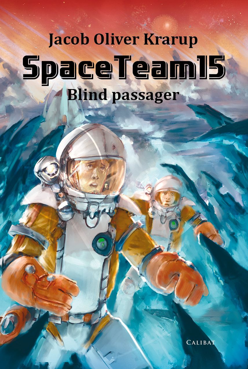 SpaceTeam 15 Blind Passager