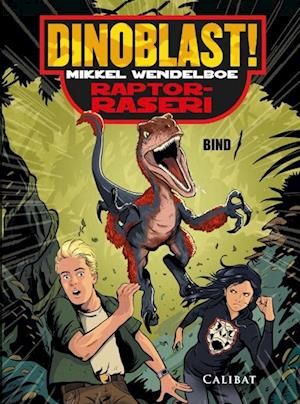Dinoblast 1 Raptor Raseri