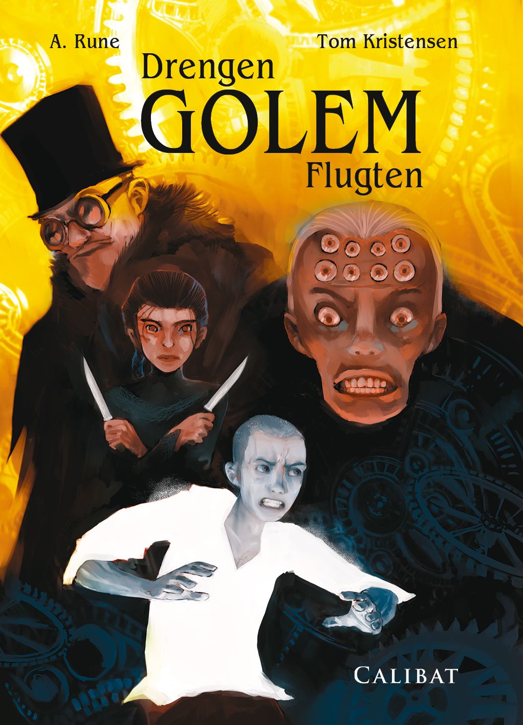 Drengen Golem