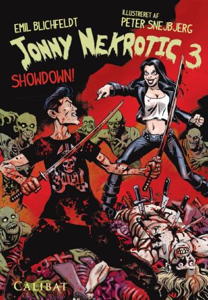 Jonny Nekrotic 3 – Showdown!