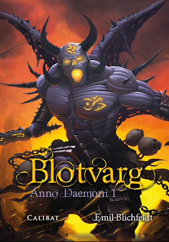 Blotvarg - Anno Daemoni 1