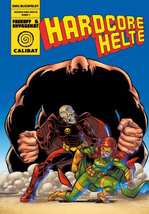 Emil Blichfeldt - Hardcore Helte 1 - Faceoff & skyggekat