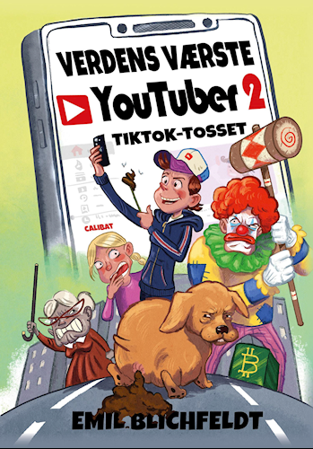 Verdens værste youtuber 2 - Tiktok-tosset