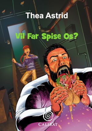 Thea Astrid - Vil Far Spise Os?