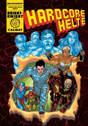 Emil Blichfeldt - Hardcore Helte 3 - Bright Knight