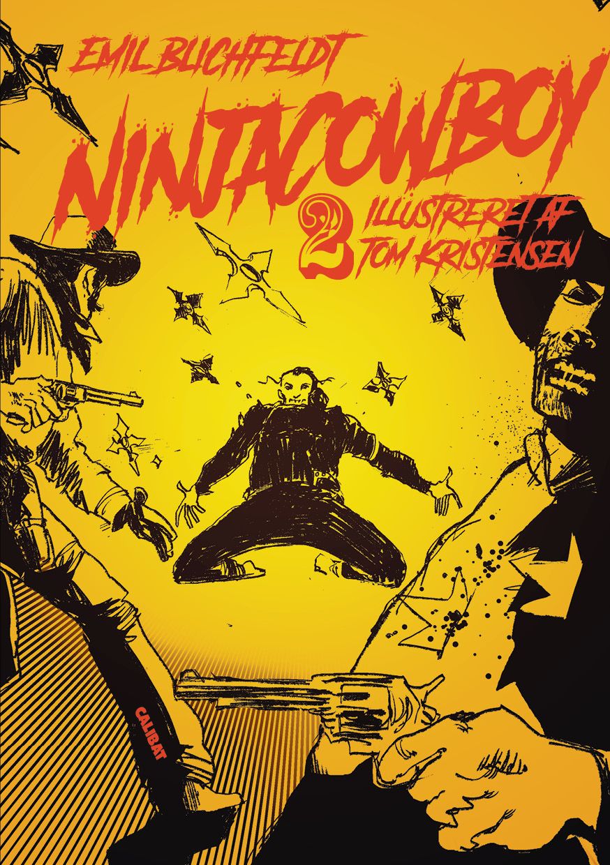 Emil Blichfeldt - NinjaCowboy 2