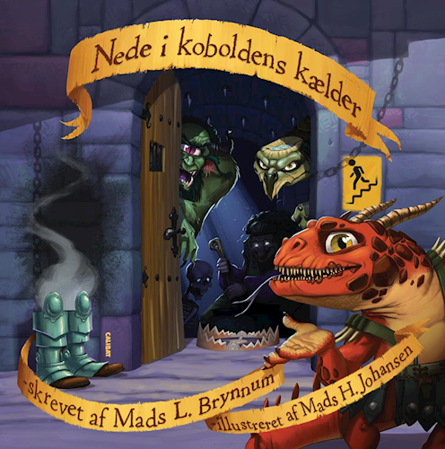 Nede I Koboldens Kælder