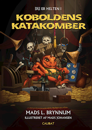 Koboldens Katakomber