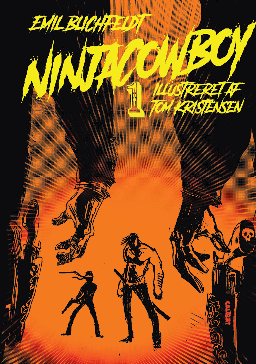 Emil Blichfeldt - NinjaCowboy