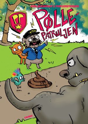 Emil Blichfeldt og Tom Kristensen - PøllePatruljen